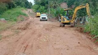 DPD Golkar dan Masyarakat Bergotong Royong di Prabumulih Timur