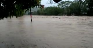 Garut Selatan Diterjang Banjir Bandang, Inilah Wilayah Yang Terdampak