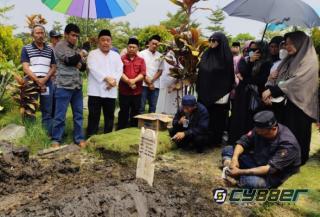 Kabar Duka, Ibunda Harry Soediana Wakil Adm Perhutani KPH Bandung Selatan Meninggal Dunia