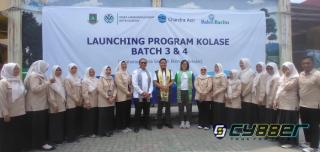 Kolase Perluas Pengelolaan Sampah ke 120 Sekolah di Cilegon, Sasar Perubahan Kebiasaan Pelajar