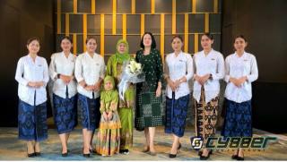 Aston Serang Raih Penghargaan Surya Majapahit dari Pemprov Jawa Timur