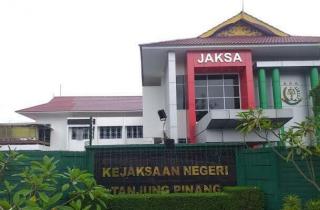 Tersangka Kasus Korupsi Dilantik Walikota, Ini Kata Kejari Tanjungpinang