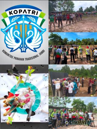 Memanah Untuk Membangkitkan Semangat, Kegiatan Komunitas Panahan Tradisional Jambi