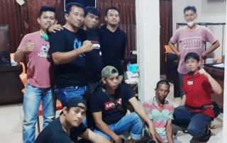 Tekab 308 Polres Tulang Bawang Tangkap Residivis Buronan Curanmor