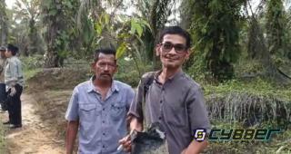 World Environment Day, Mandala Foundation Undang Seluruh Pejabat Tinggi Riau Menanam Pohon Di Desa Batu Gajah