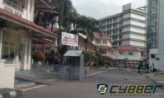 PDP Yang Kabur dari RS Al-Ihsan Bandung Ternyata Negatif Covid-19, Hasil Rapid Test