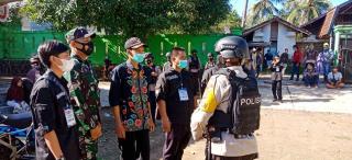 Antisipasi Gangguan Kamtibmas Pasca Pilkades di Garut, Sat Brimob Polda Jabar Bersiaga