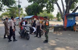 Tanggulangi Penyebaran Covid-19 di Objek Wisata, Polres Sumedang Polda Jabar, Kembali Grlar Ops Yustisi