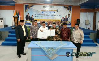 UIN STS Jambi Gandeng UI Yasni Bungo, Perluas Akses Kuliah S3 untuk Jambi Bagian Barat