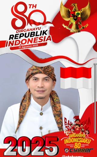 Lurah Gerem Rahmadi Ramidin: Kemerdekaan adalah Amanah untuk Mewujudkan Kesejahteraan Masyarakat
