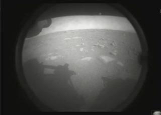 Robot Perseverance NASA Sukses Mendarat Mulus di Mars
