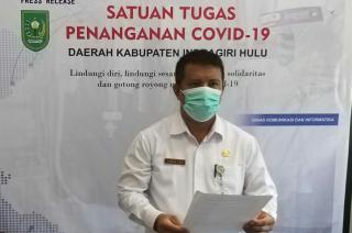 Kasus Meninggal Dunia Akibat C-19 Di Inhu Mencapai 41 Orang