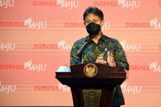 Menkes Minta Media Bantu Ingatkan Dua Hal Ini Jelang Vaksinasi,