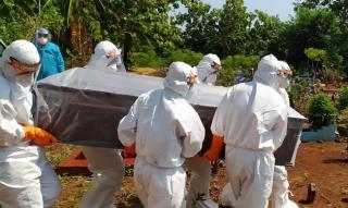 20 Pasien Covid-19 di Bogor, Meninggal saat Isoman di Rumah
