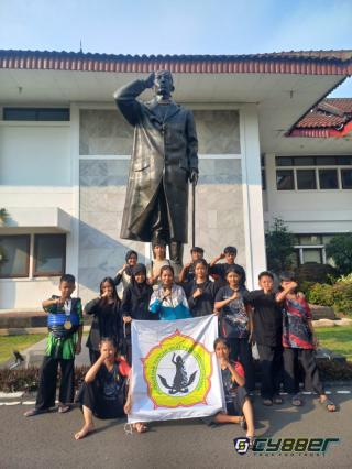 Perguruan Pencak Silat Putra Sindangpanon Berhasil Meraih 2 Medali Emas dan 3 Medali Perak di Kejuaraan Terbuka Panglima TNI 2024