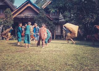 Jangan Lupa Sebelum ada Game, Anak-Anak di Jawa Barat Melakukan ini