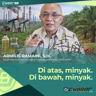 Riau di Persimpangan: Saatnya Berbenah Tanpa Ragu