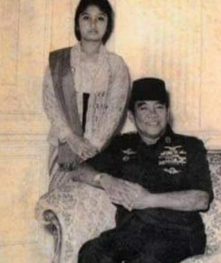 Ni Luh Putu Sugianitri, Pengawal Terakhir Soekarno Yang Ogah Menjadi Pengawal Bu Tien Soeharto