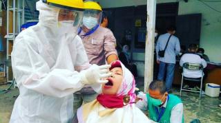 Darurat Covid-19, 41 Orang di Indramayu Terkonfirmasi Positif. Masyarakat Diminta Waspada