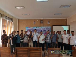 Pra-RAB Saban Juare, Kelurahan Grogol Bahas Prioritas Pembangunan 2027