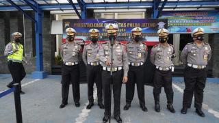 Dianggap Bisa Rusak Nama Baik Institusi, Dirlantas Polda Jateng Tak Ingin Dengar Anggotanya Tarik Pungli