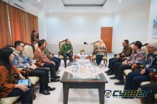 ASDP dan Pemprov Jatim Percepat Transformasi Pelabuhan Ketapang, Perkuat Konektivitas Jawa-Bali