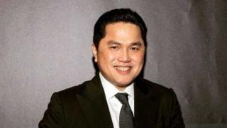 Menteri BUMN Sambut Baik Merger 3 Bank Syariah