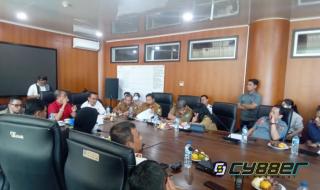 Komisi IV DPRD Medan Ingin Batalkan Eksekusi PSU Contempo
