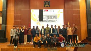Pertemuan Akbar & Simposium Kebangsaan Mahasiswa Kota Cilegon 2025 Sukses Digelar