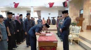 Lantik Pejabat Struktural, Wali Kota Bogor Pilih Aparat Siap Tempur