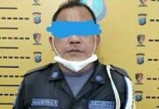 Aniaya Pengemis, Oknum Sekuriti Diamankan Polsek Medan Kota