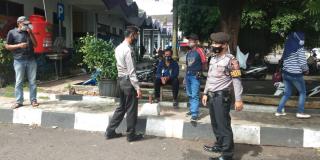 Polres Ciamis Lakukan Oprasi Dialogis