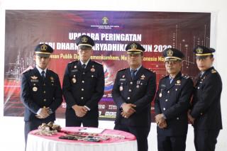 Pelayanan Prima "SIKOPENG" di Lapas Kelas IIB Sekayu Musi Banyuasin