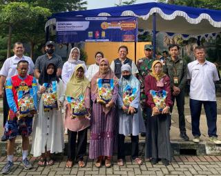 Pemkot Cimahi Gelar Operasi Pasar Bersubsidi (OPADI) untuk Menjaga Stabilitas Harga Pangan