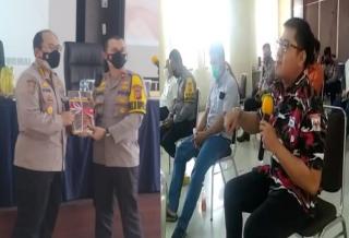 Dalam FGD Bersama STIK, LMP Karawang Berikan Masukan yang Konstruktif Untuk Polri
