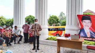 Tiap Orang di Kota Bandar Lampung akan Dapat 2 Kali Suntikan Vaksinasi