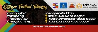 Dewan Pemangku Adat dan Budaya Sunda / Sunda Langgeng Wisesa Bekerjasama dengan Majelis Cendikiawan Keraton Nusantara (MCKN) Padjajaran Bogor menggelar Lomba Gebyar Festival Totopong/Iket Pasundan