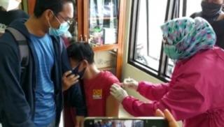 Mobilitas Awak Media Cukup Tinggi, Puluhan Wartawan di Banyumas Disuntik Vaksin Covid-19