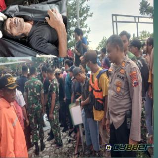 Korban Tenggelam di Kolam Jaladara Trucuk Klaten Berhasil Ditemukan