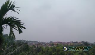 Langit Jambi Berawan Hari Ini, BMKG Imbau Warga Waspadai Suhu Terik Siang Hari