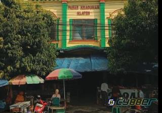 Revitalisasi Pasar Kraguman Klaten Dimulai, Anggaran Rp2,6 Miliar Ditarget Rampung 5 Desember 2026