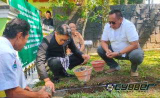Renovasi Makam Kyai Langgeng Dimulai, Hibah Bambang Sridaya Perkuat Pelestarian Sejarah dan Wisata Religi Magelang