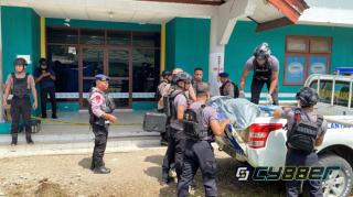 Tim Jibom Polda Maluku Pastikan Bom Peninggalan Perang Dunia di Ambon Sudah Tidak Aktif
