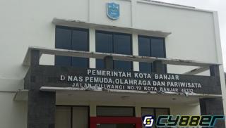 Kendaraan Operasional DISPORA Kota Banjar Raib Digondol Maling