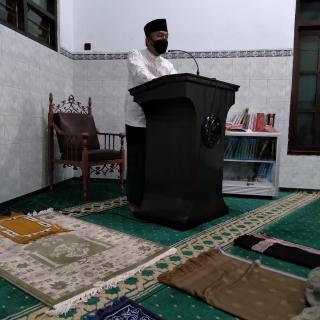 Safari Subuhan Jumadi di Masjid Al Manar Sumurpanggang Safariramadhan