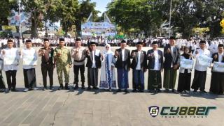 Pemkab Garut Gelar Upacara Peringatan Hari Santri Nasional (HSN) Tahun 2026