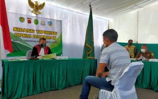 Langgar PPKM Darurat, Tukang Bakso di Tasikmalaya Diganjar Denda Rp5, Wiji : Saya Tidak Bawa Uang 