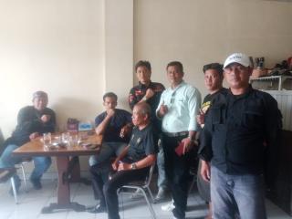 Ngopi Bareng Sambil Diskusi Asik Bersama GRiB Jaya 