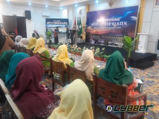 Aisyiyah Resmikan Hotel Pertama di Klaten, Aisyi Tower Jadi Simbol Kemandirian Ekonomi Perempuan
