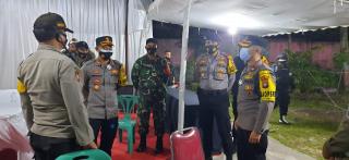 Polres Tanjungpinang Konsisten Amankan Pilkada Hingga Selesai